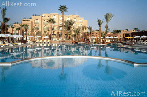 Le Meridien N'Fis 13